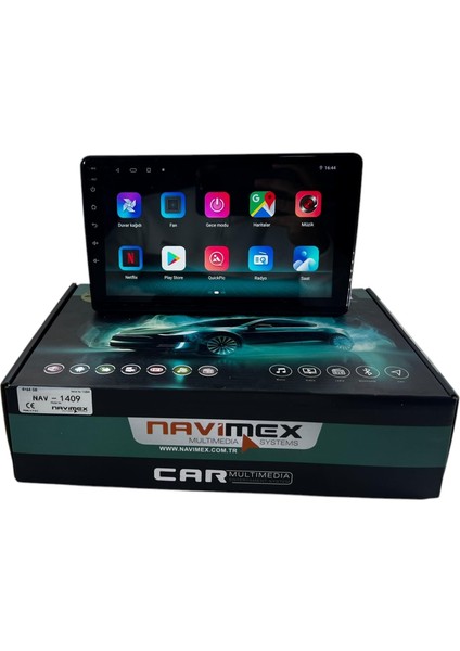 Mercedes W203-W209 Navimex Samsung Işlemcili (Fanlı) Profesyonel Oem Multimedia fiyatları