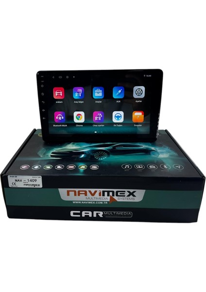 Mercedes W203-W209 Navimex Samsung Işlemcili (Fanlı) Profesyonel Oem Multimedia modelleri