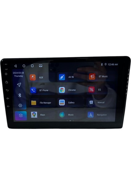 Mercedes W203-W209 Maxessa Orjinal 4-64 Profesyonel Oem Multimedia
