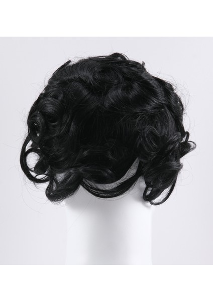Reginhair Q6 Insan Saçı 7X10 Siyah Her Açıdan Doğal Görünüm modelleri
