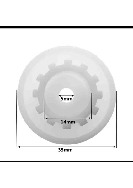 Kııyma Makinesi Plastik Dişli Philips HR7752