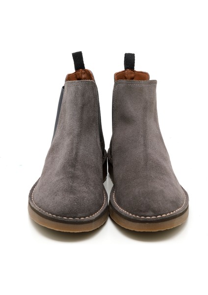 Erkek Bot Jou-Sy Toni Pons Suede Grey (Gris) modelleri