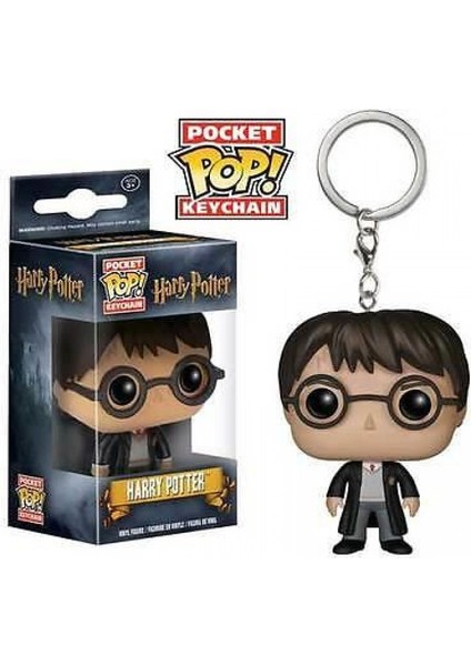 Funko Pocket Pop Harry Potter Anahtarlık