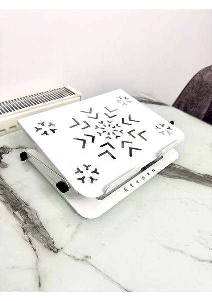 Bilgisayar Standı(Metal, Konum ve Yüksekliği Ayarlanabilir) Laptop/tablet Stand
