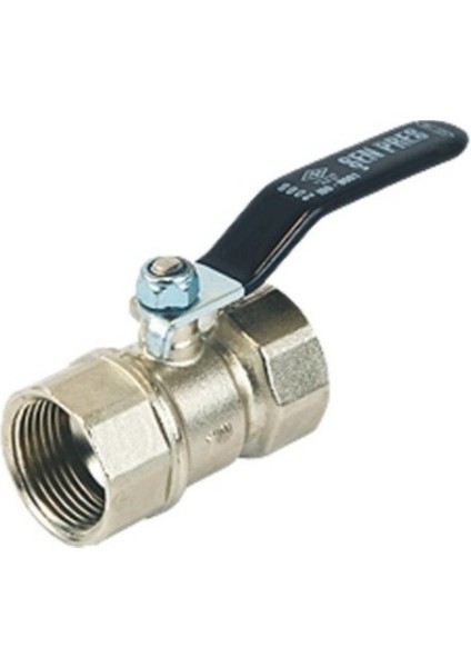 Küresel Vana 3/4" (Üç Çeyrek) Su Vanas