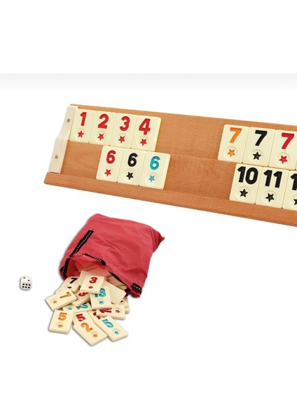 Ahşap Okey Takımı fiyatları