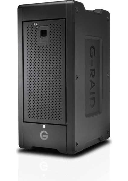 192TB G-Raıd Shuttle 8 SDPH48H-192TB-MBAAB