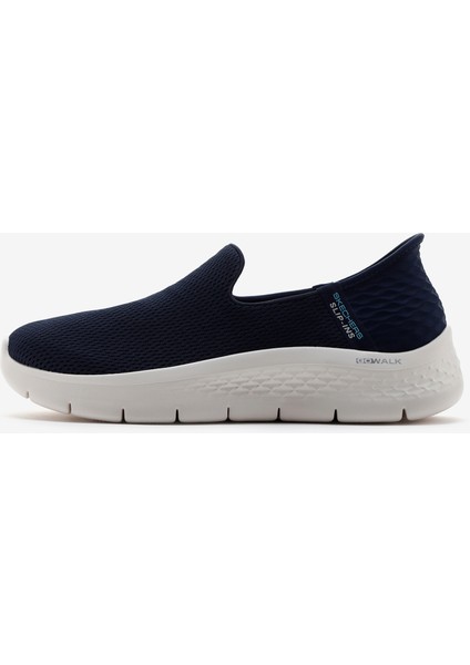 Go Walk Flex - Relish Kadın Gri Yürüyüş Ayakkabısı 124963TK Char
