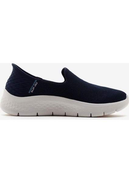 Go Walk Flex - Relish Kadın Gri Yürüyüş Ayakkabısı 124963TK Char