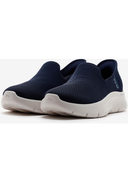 Go Walk Flex - Relish Kadın Gri Yürüyüş Ayakkabısı 124963TK Char