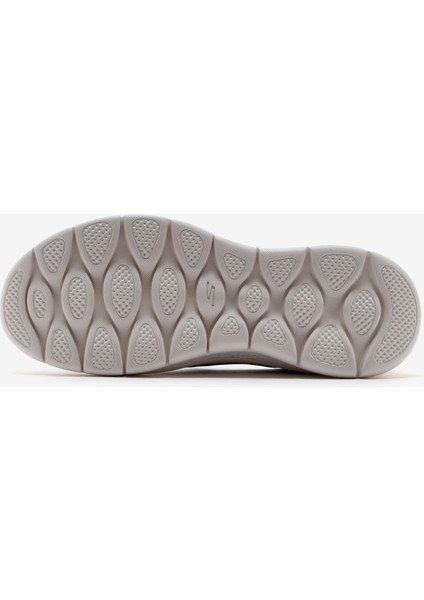 Go Walk Flex - Relish Kadın Gri Yürüyüş Ayakkabısı 124963TK Char