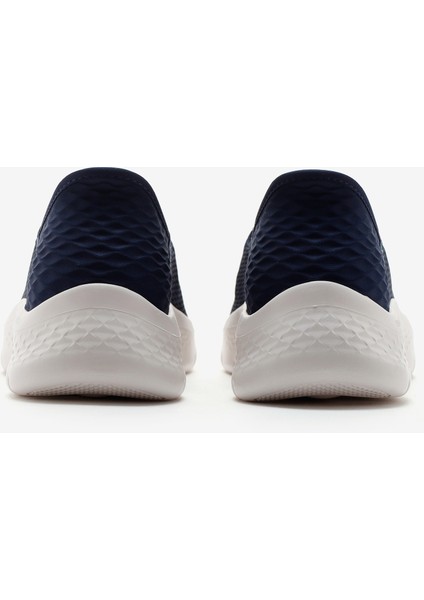 Go Walk Flex - Relish Kadın Gri Yürüyüş Ayakkabısı 124963TK Char