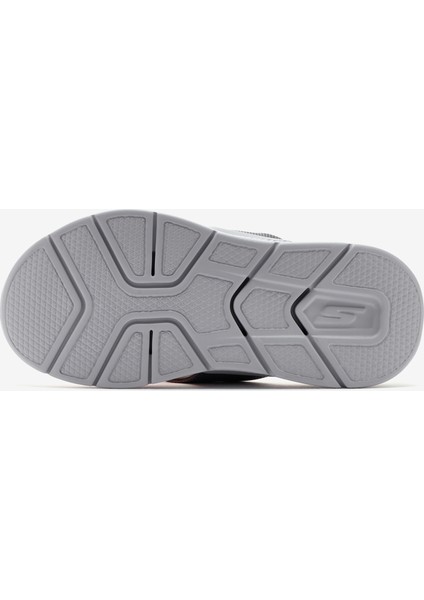 Skechers Go Consistent Sandal - Synthwave Erkek Gri Parmak Arası Terlik 229035 Gyor