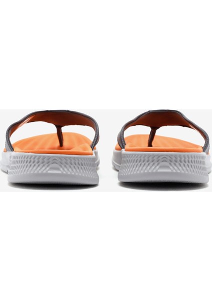 Skechers Go Consistent Sandal - Synthwave Erkek Gri Parmak Arası Terlik 229035 Gyor