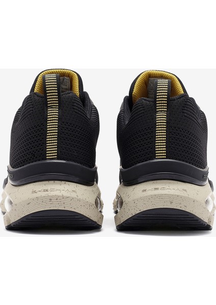 Skech-Air Ventura - Vulser Erkek Siyah Spor Ayakkabı 232954 Bkyl indirimleri