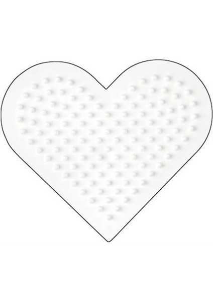 Midi Tabla - Küçük Kalp (HA236)