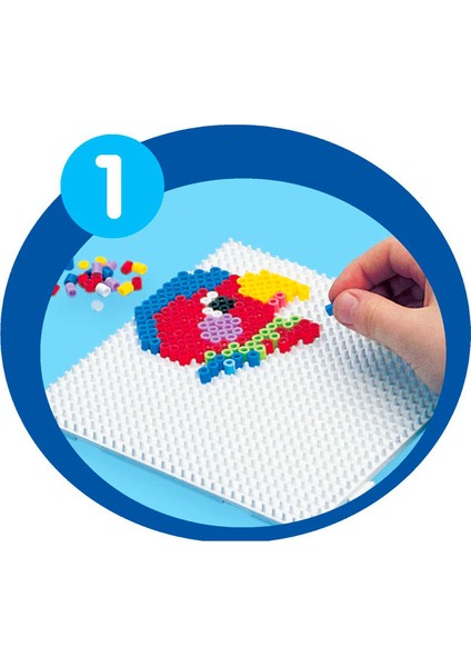 Midi Tabla - Küçük Kalp (HA236) modelleri