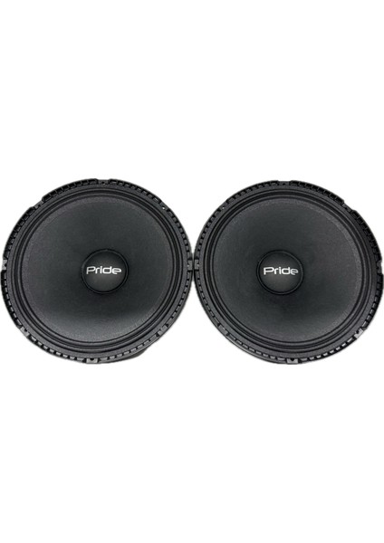 Audio Diamond 8 V3 20 cm 600W 300RMS Hybrıt Spl Midrange
