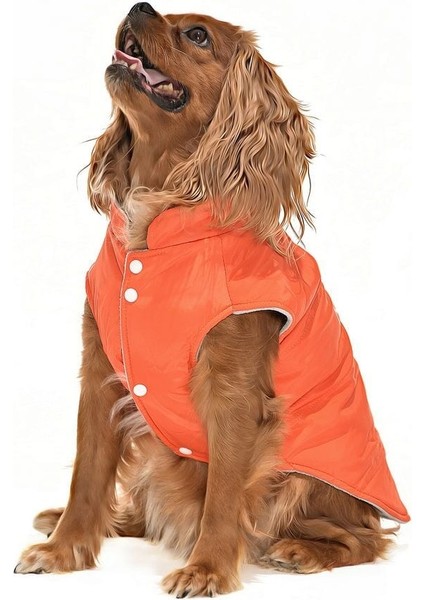 Küçük ve Orta Irk Köpek Mont - Sambo modelleri