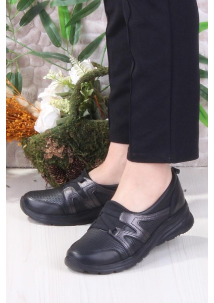 42048 Hafif Rahat Esnek Kadın Ayakkabı modelleri