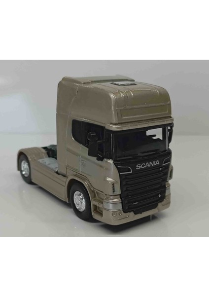 1:64 Ölçek Scania V8 R730 Kupa// Küçük Boy Ürün