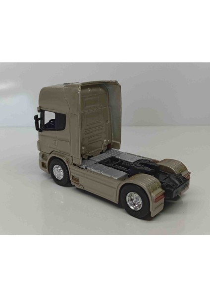 1:64 Ölçek Scania V8 R730 Kupa// Küçük Boy Ürün modelleri