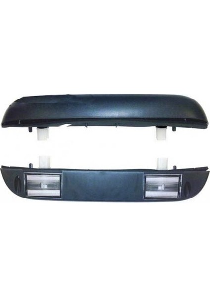 Plaka Lambası Kangoo Iıı 2008-