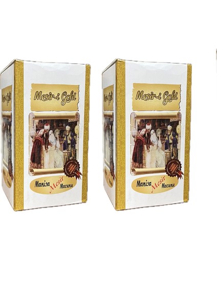Manisa Mesir Macunu 450 gr 2 Adet