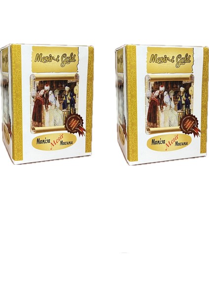 Manisa Mesir Macunu 230 gr 2 Adet