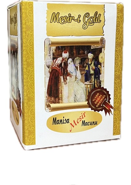 Manisa Mesir Macunu 230 gr