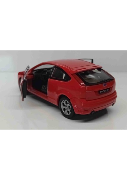1:32 Ölçek Ford Focus St//12 cm Çek-Bırak modelleri