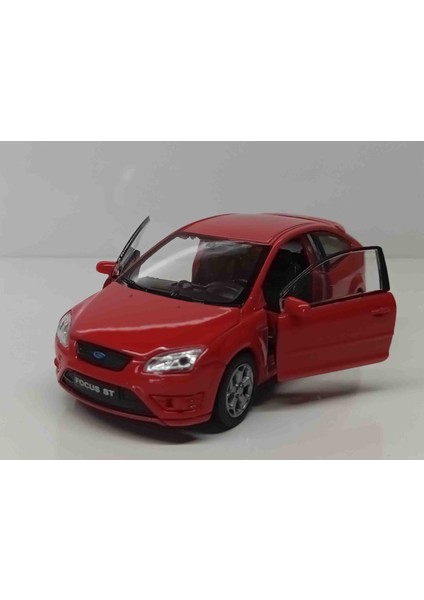 1:32 Ölçek Ford Focus St//12 cm Çek-Bırak fırsatları