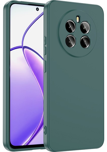 Realme 12 Plus Kılıf Zore Mara Lansman Kapak