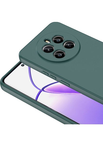 Realme 12 Plus Kılıf Zore Mara Lansman Kapak modelleri