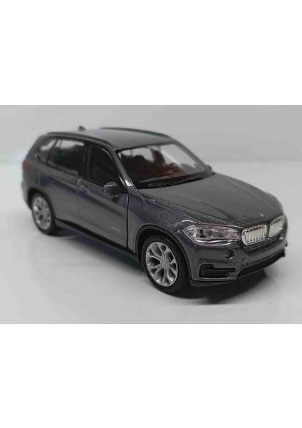 1:32 Ölçek Bmw X5 /// 12 cm Metal Çek-Bırak Araba