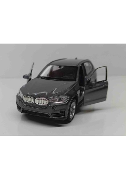 1:32 Ölçek Bmw X5 /// 12 cm Metal Çek-Bırak Araba fırsatları