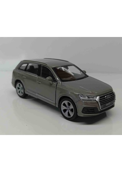1:32 Ölçek Audi Q7 ///çek-Bırak 12 cm