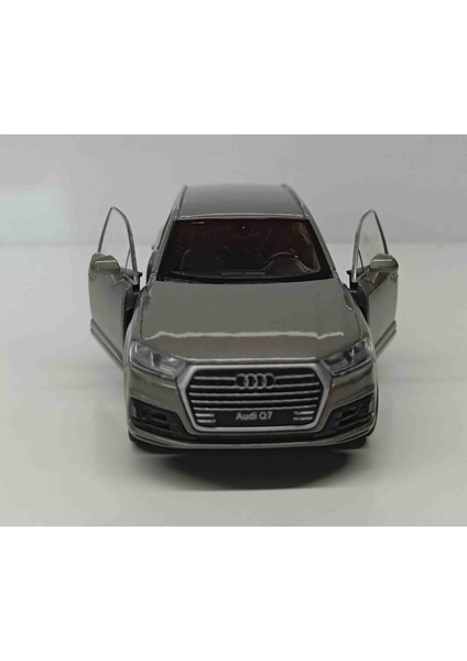 1:32 Ölçek Audi Q7 ///çek-Bırak 12 cm fırsatları