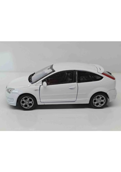 1:64 Ölçek Ford Focus St//12 cm Çek-Bırak modelleri