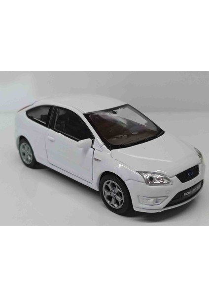 1:64 Ölçek Ford Focus St//12 cm Çek-Bırak fırsatları