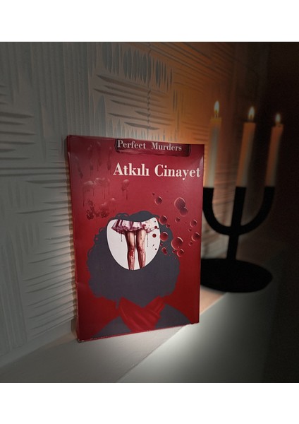 Atkılı Cinayet Dedektif Dava Oyunu