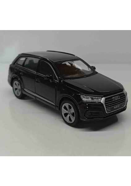 1:32 Ölçek Audi Q7//çek-Bırak Metal Araba
