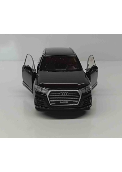 1:32 Ölçek Audi Q7//çek-Bırak Metal Araba