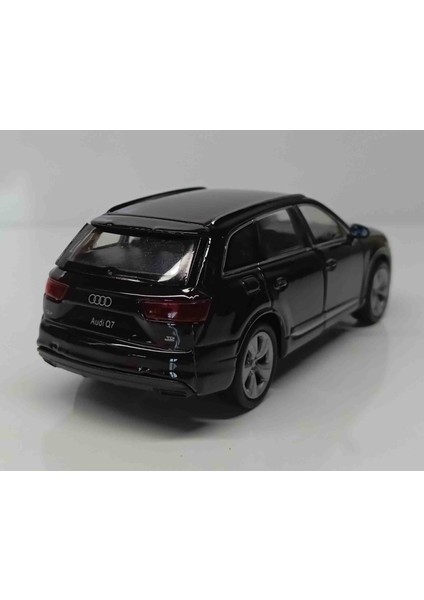 1:32 Ölçek Audi Q7//çek-Bırak Metal Araba