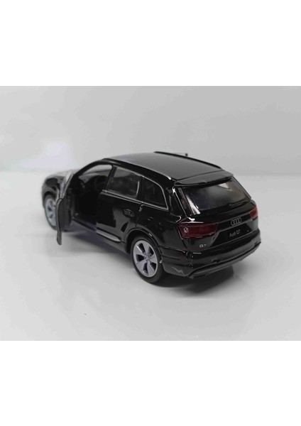 1:32 Ölçek Audi Q7//çek-Bırak Metal Araba