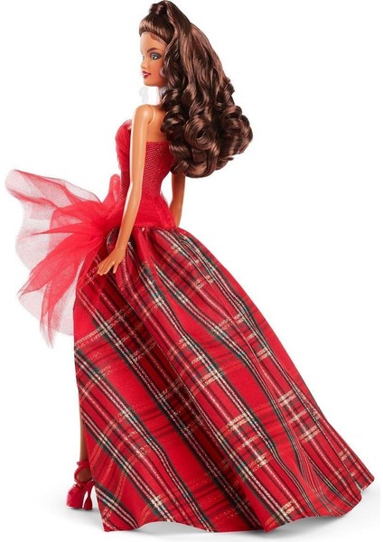 HRM63 Barbie 2024 Mutlu Yıllar Bebeği - Latin fırsatları