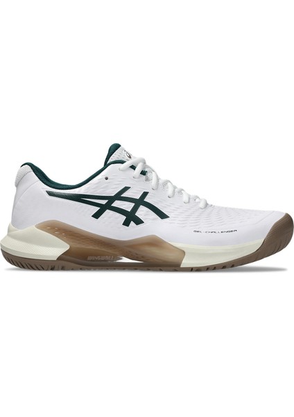Gel-Challenger 14 Erkek Beyaz Tenis Ayakkabısı 1041A405-104