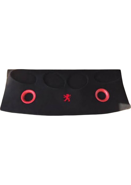 Pejo 407 2 Çift 20 1 Çift 10 cm Pandizot Hoparlör Yeri Polyester Portlu Uyumlu
