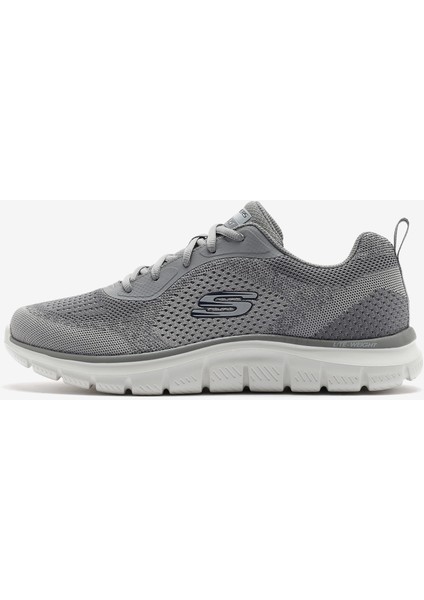 Track-Glendor Erkek Gri Spor Ayakkabı 232699TK Gry