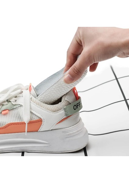 3.5 cm Kadın Gizli Topuk Yükseltici Boy Uzatıcı Ortopedik Tabanlık Köpük Ayakkabı Tabanlığı